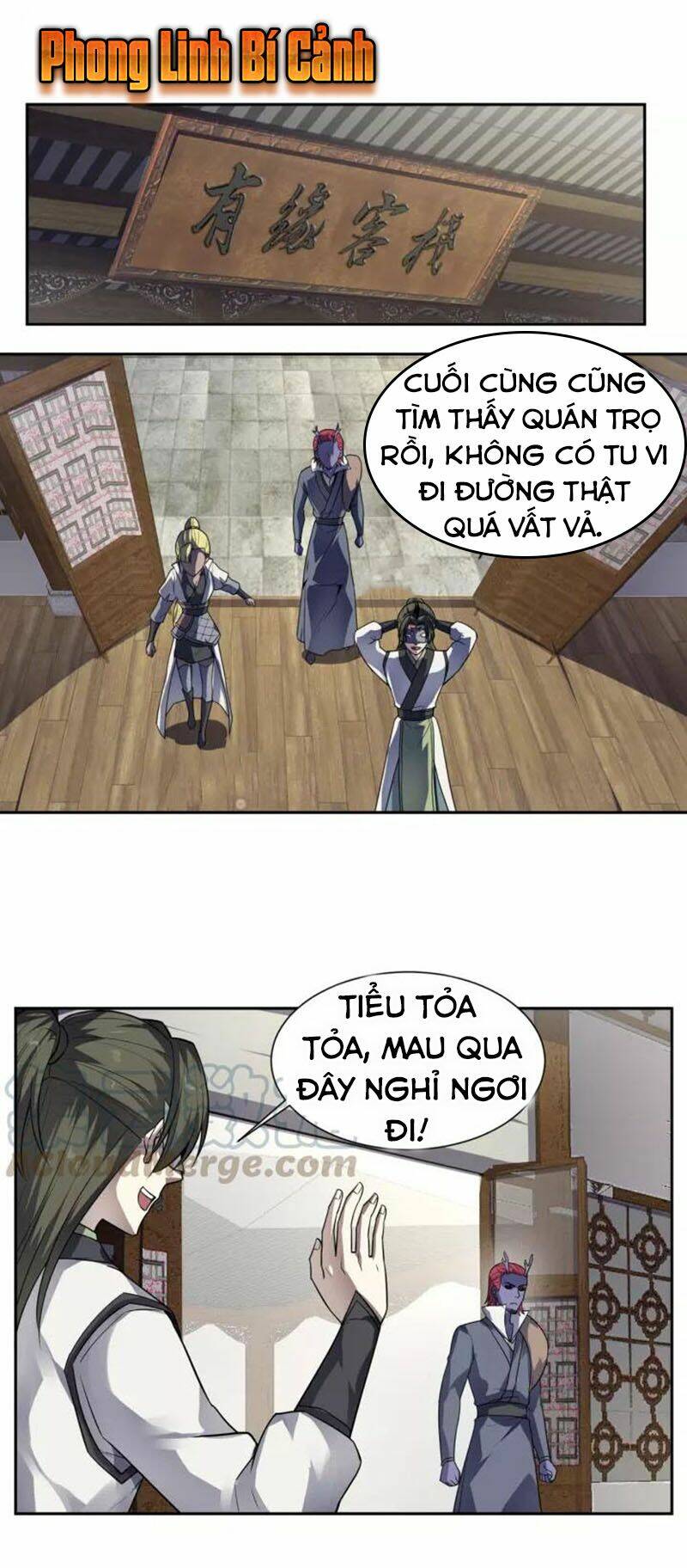 nghịch thiên đại thần chapter 93 16