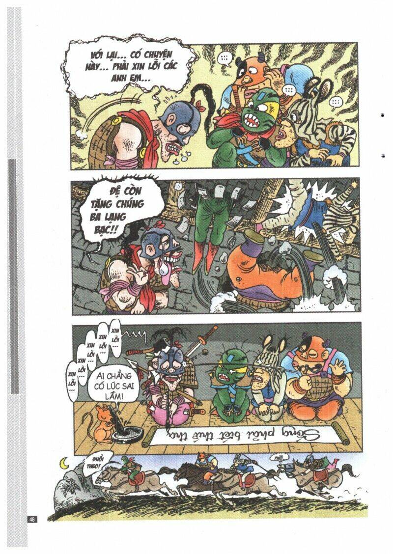 ô long viện siêu buồn cười chapter 6 48