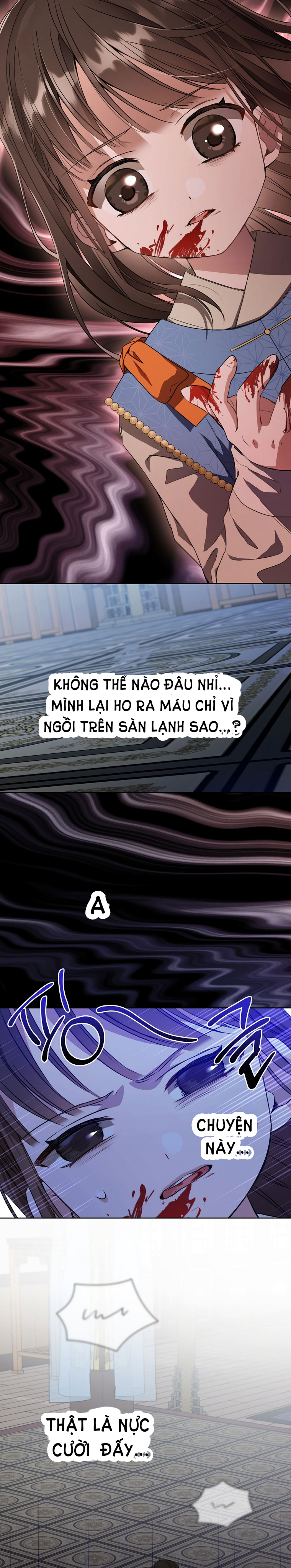 trở thành cô cháu gái bị khinh miệt của nhà quyền quý chapter 6 22