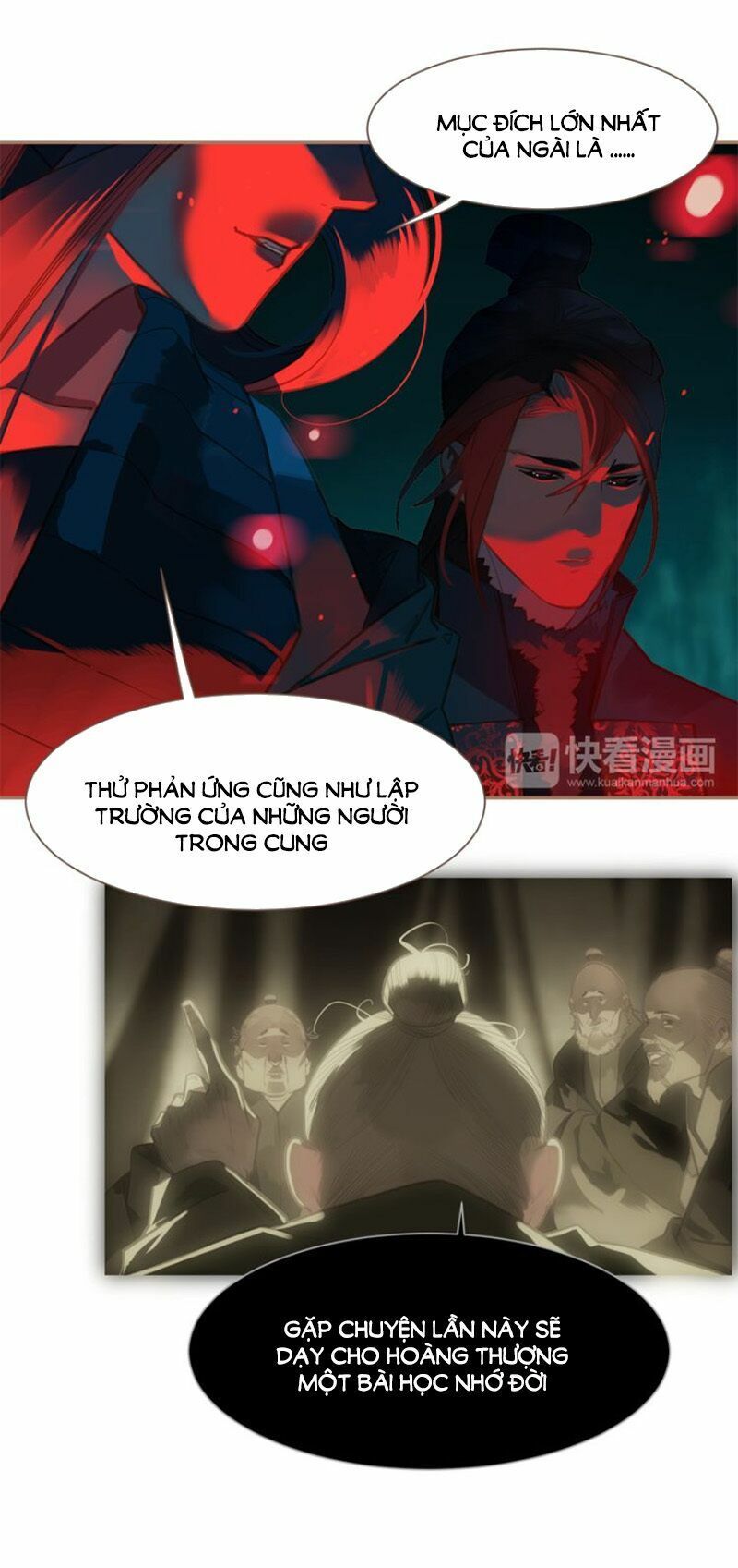 nhất đại linh hậu chapter 58.1 8