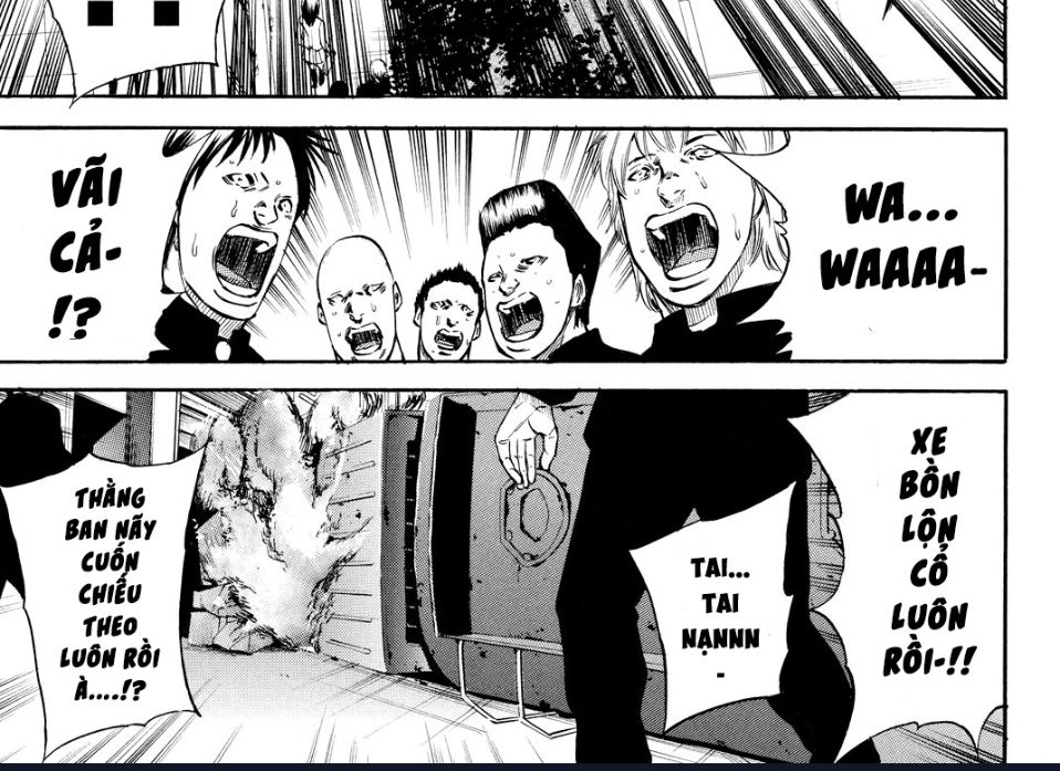 a-bout! chapter 166 21