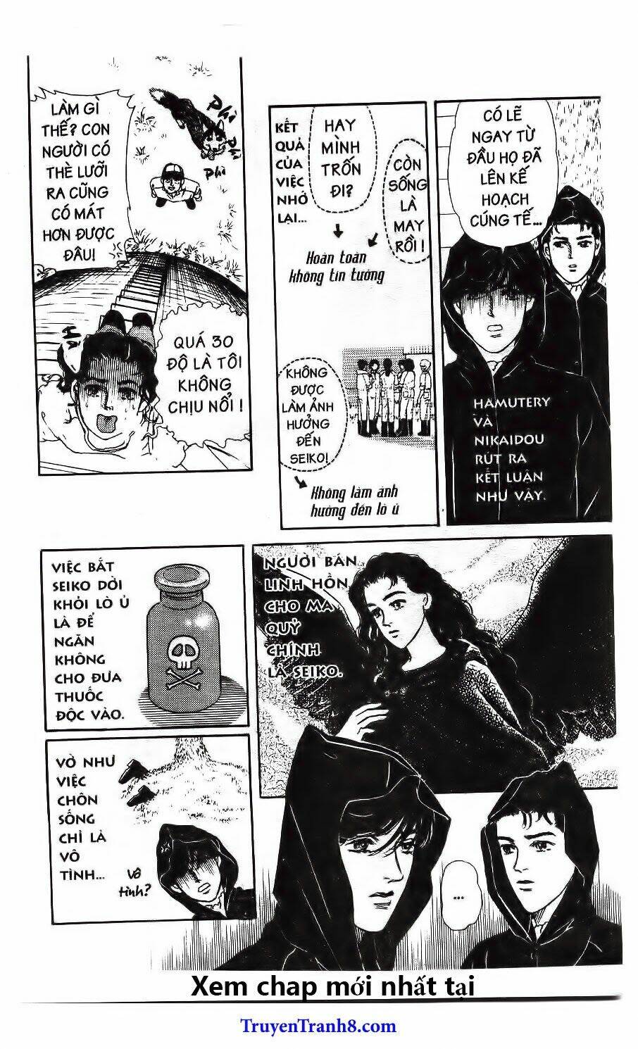 bác sĩ thú y chapter 113 21