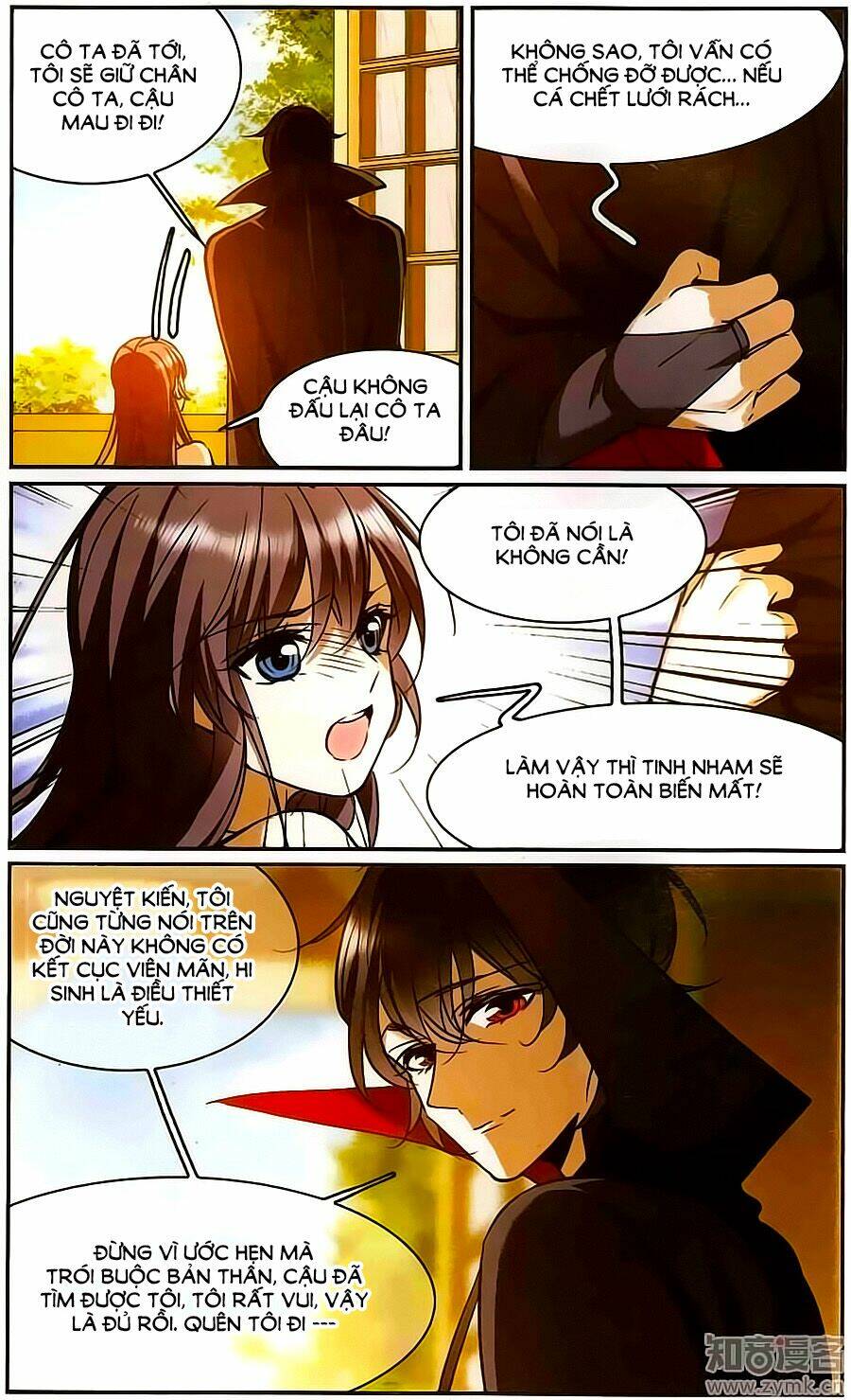 huyết tộc cấm vực chapter 114 36