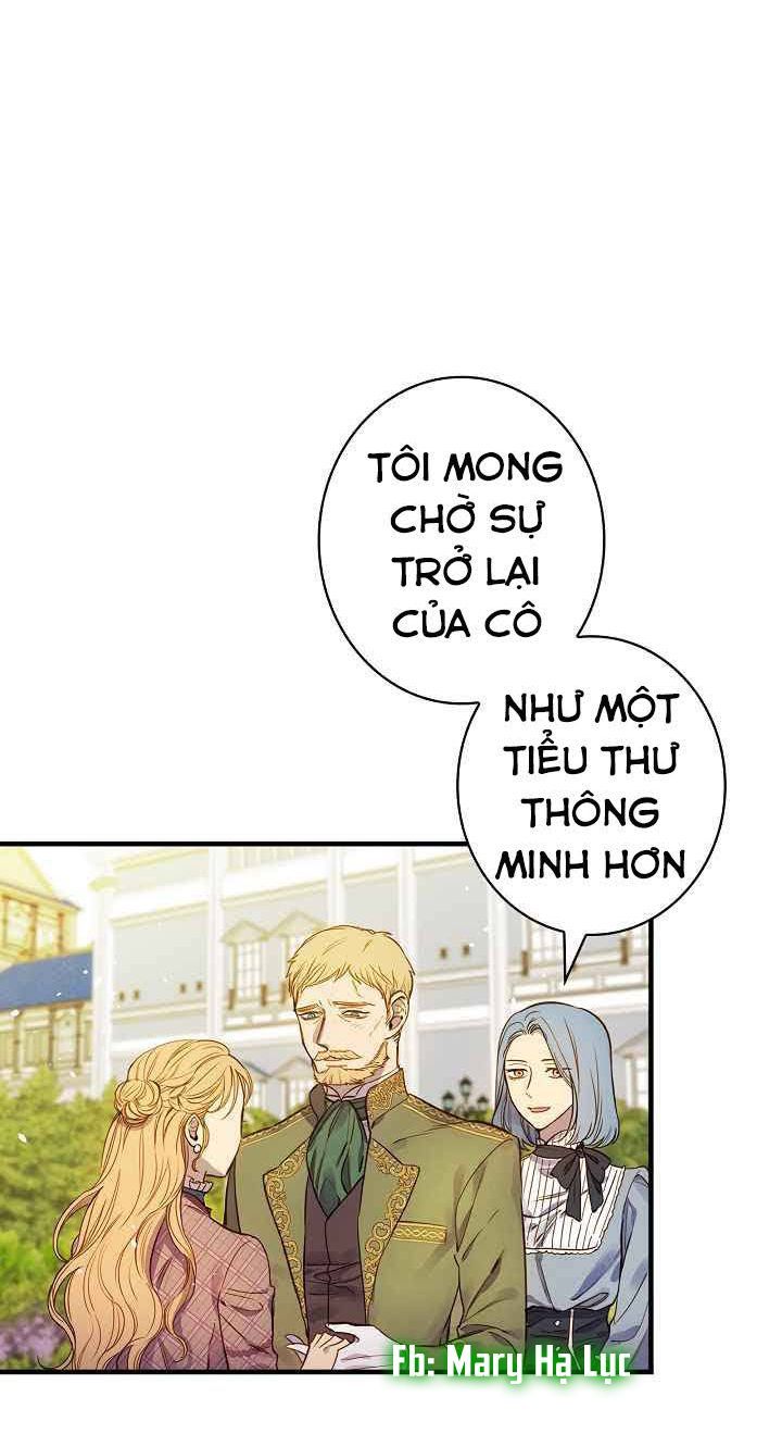 hoàng phi bóng tối - shadow queen chapter 32 3