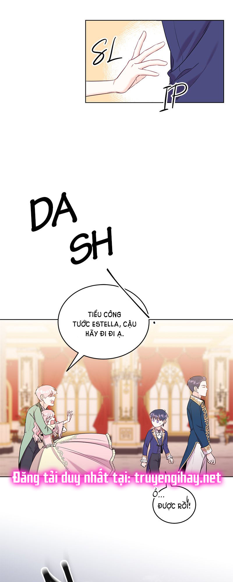 chàng nam phụ kia thực ra là con gái chapter 2 23