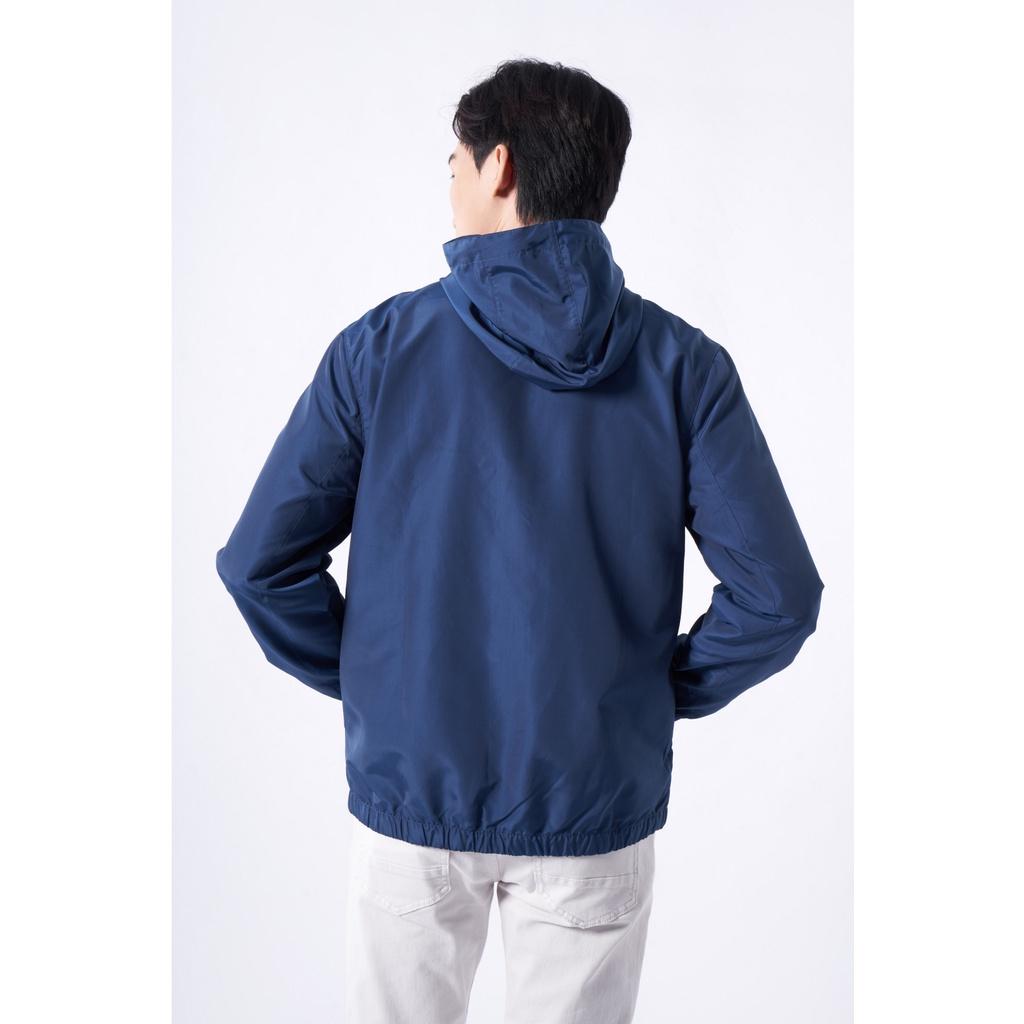 ÁO KHOÁC GIÓ CHỐNG THẤM. REGULAR - 10F22WJA004 | LASTORE MENSWEAR