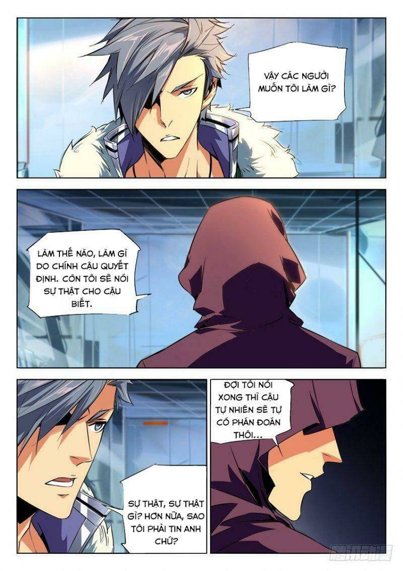 súng thần ký chapter 117 5