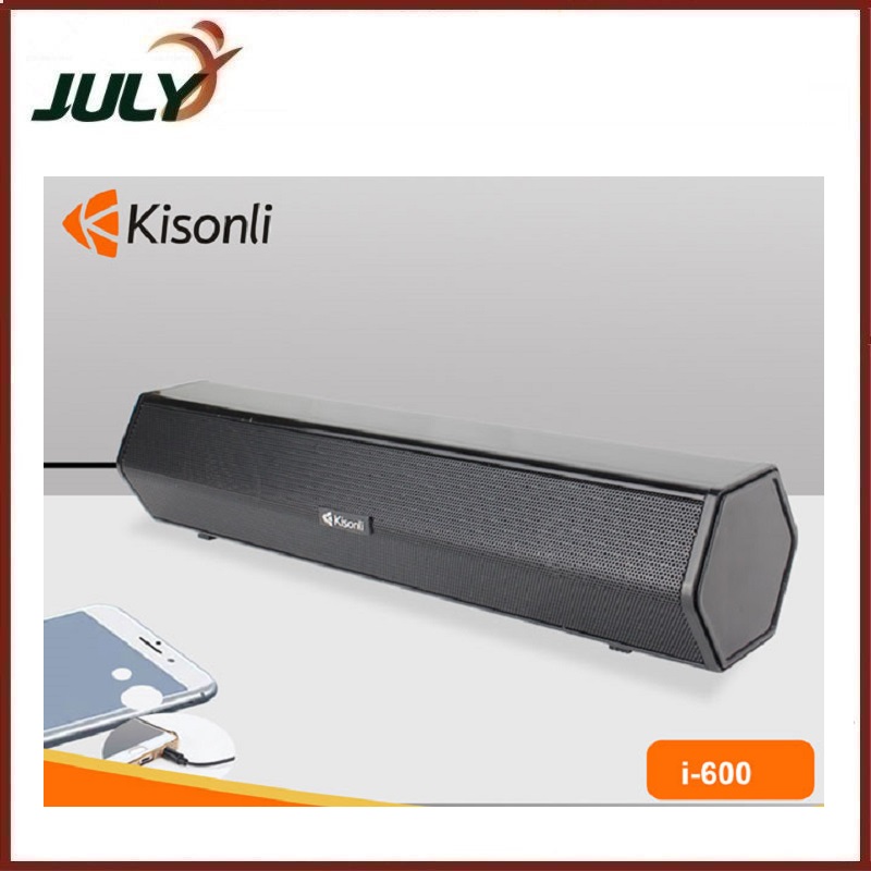 Loa 2.0 Kisonli i-600 -JL - HÀNG CHÍNH HÃNG