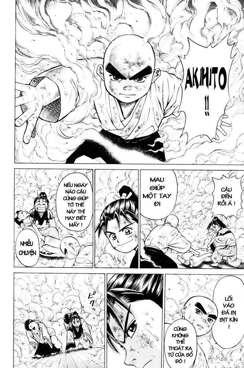 thiếu niên vương i - shana oh yoshitsune i chapter 12 8