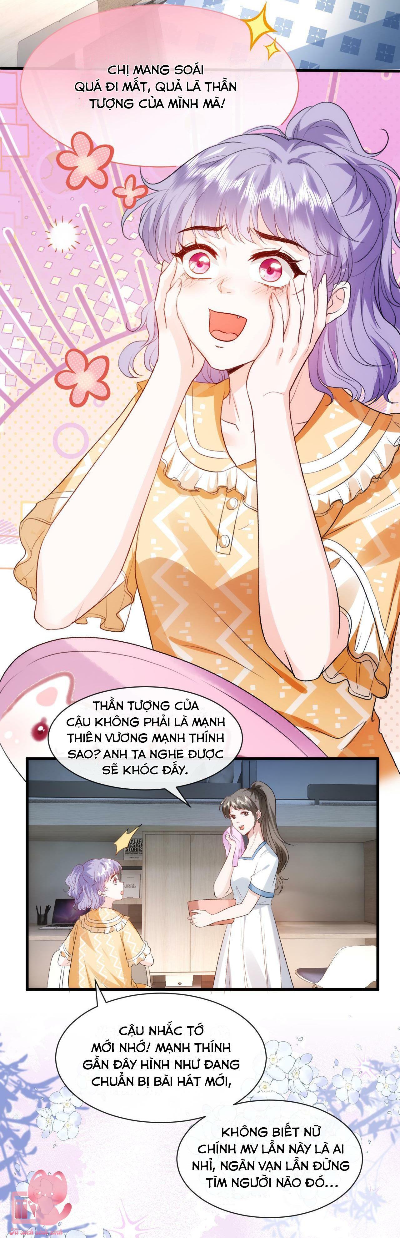 phu nhân mỗi ngày đều tại tuyến vả mặt chapter 31 34