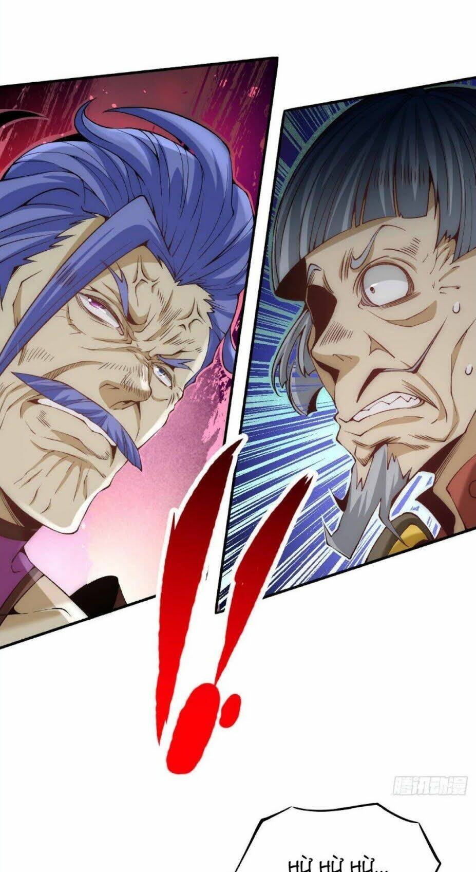 đô thị đỉnh phong cao thủ chapter 117 20