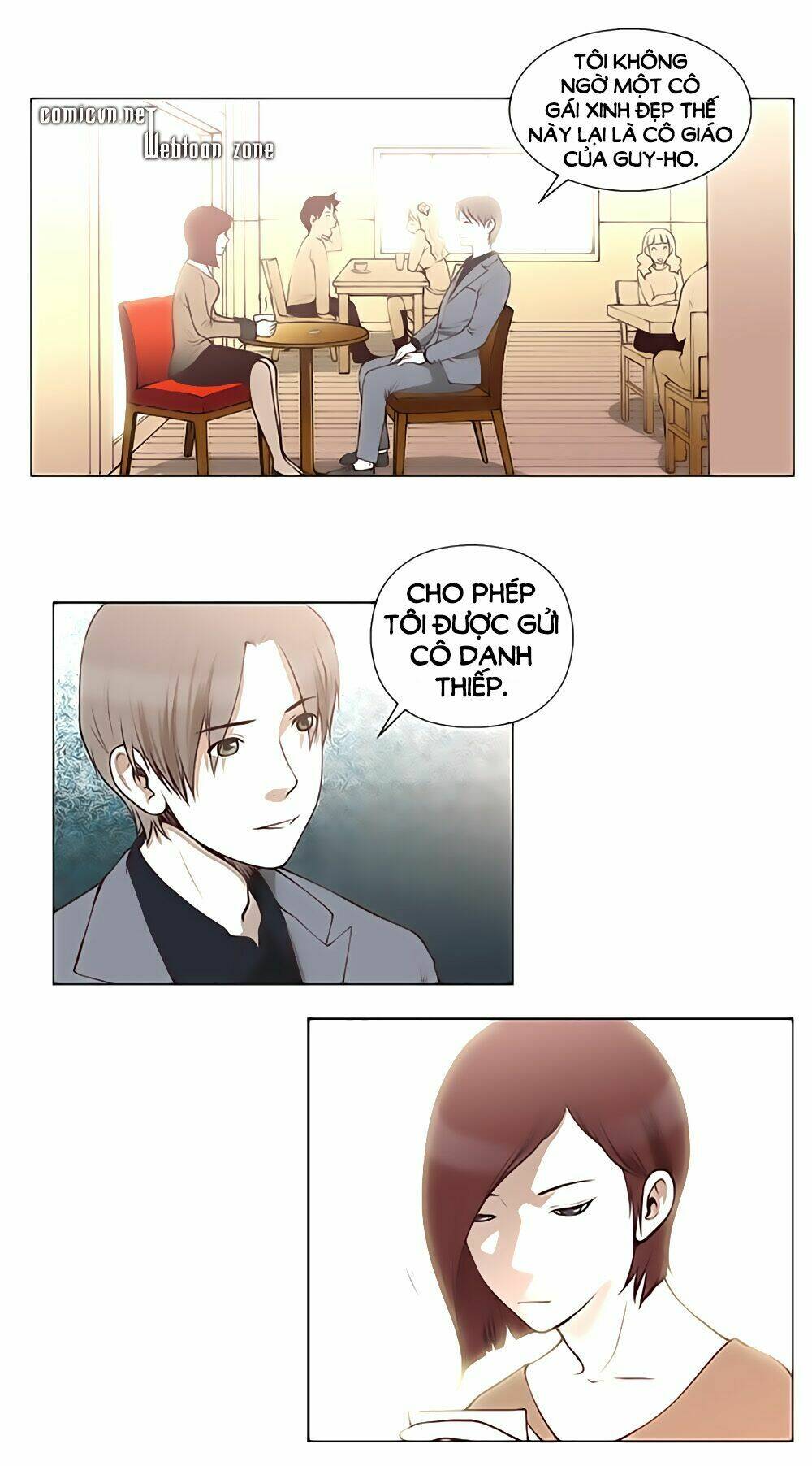 mrs. seonnyeo | mrs. tiên cô chapter 16 3