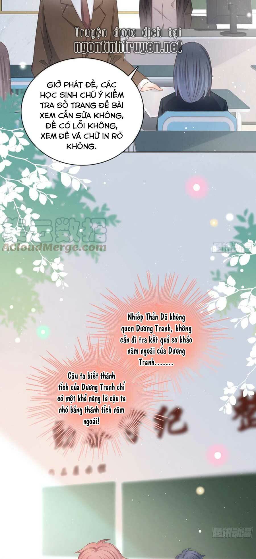 ảnh hậu cũng không bằng niệm thanh hoa chapter 84 2