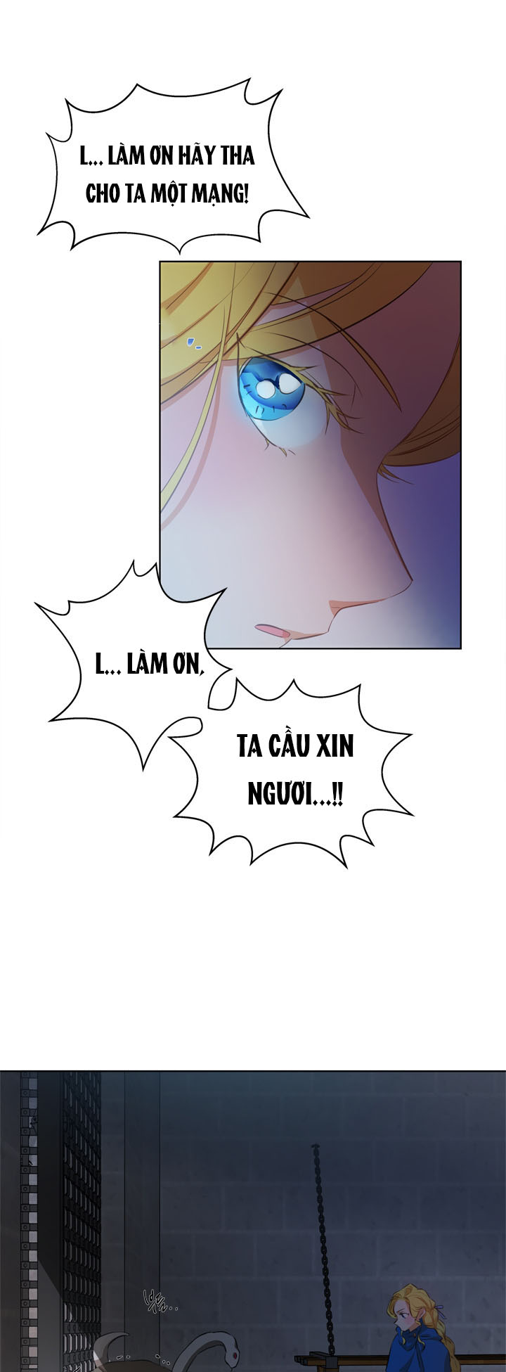 nhà nguyên tố tóc vàng chapter 33 54