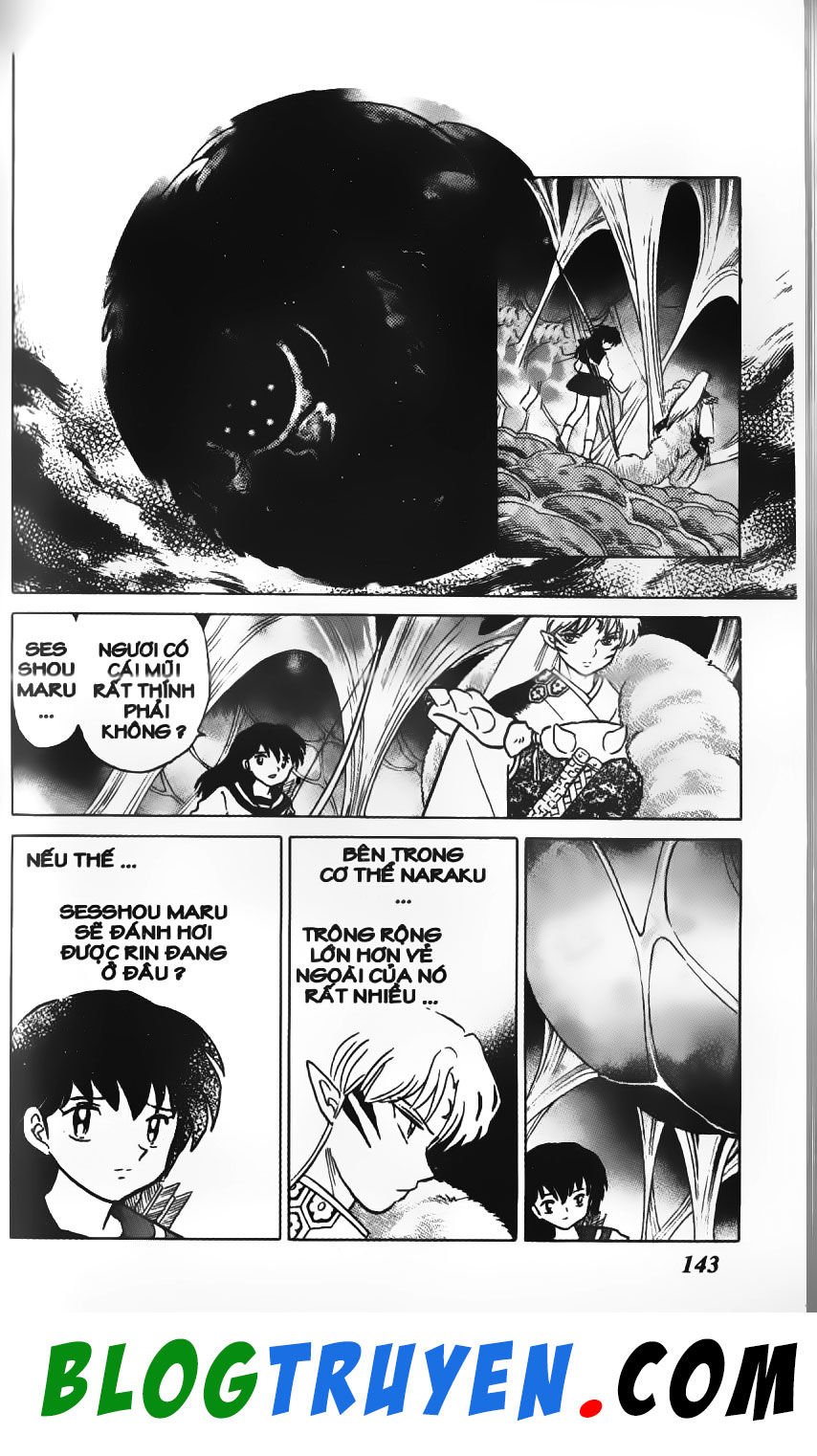 khuyển dạ xoa bản đẹp chapter 54.8 15