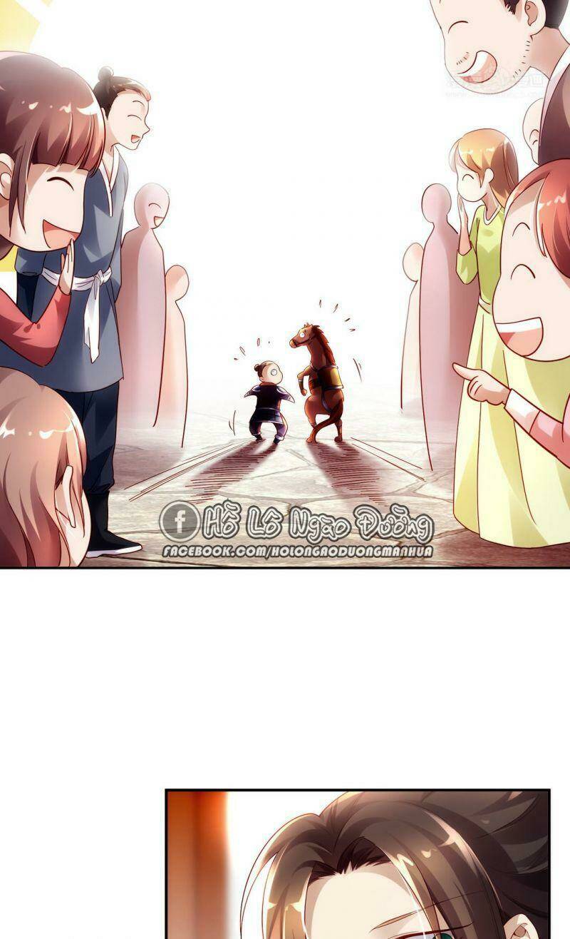 thiên kim bất hoán chapter 71 26