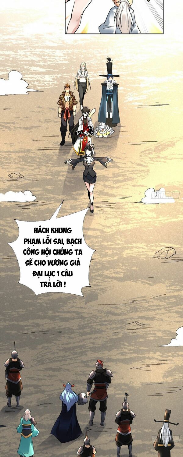 ta là nhà giàu số một, ta không muốn trọng sinh chapter 35 8