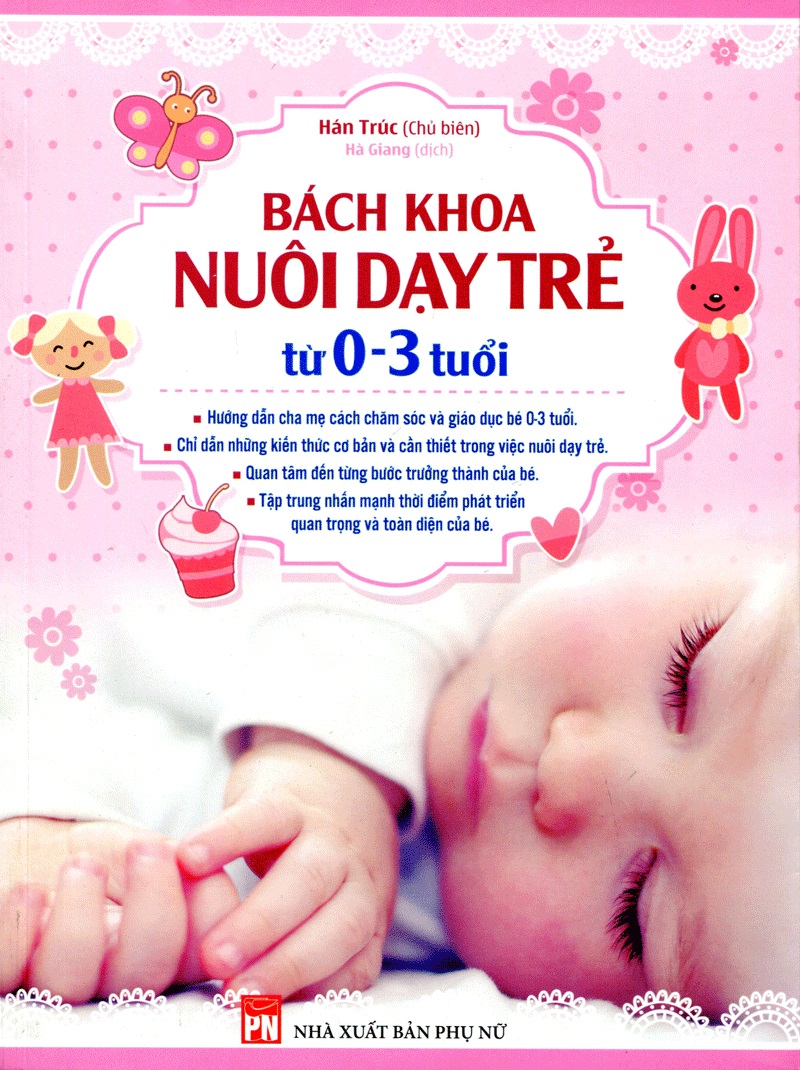 Bách Khoa Nuôi Dạy Trẻ Từ 0-3 Tuổi_ML