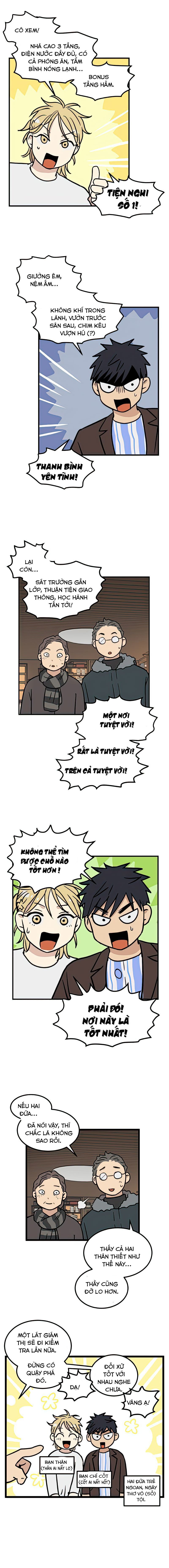 no home - không nhà chapter 10 2