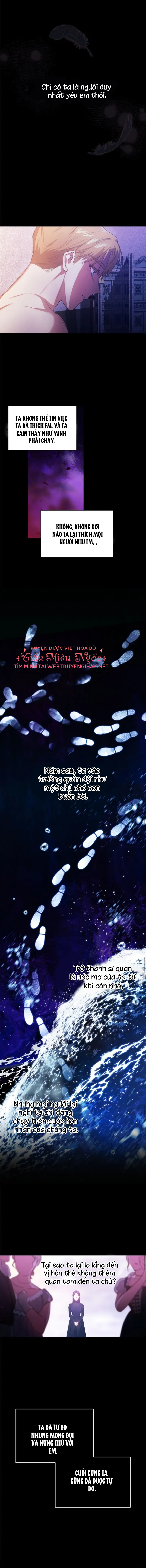 tôi mới là người quyết định cuộc hôn nhân này chapter 36 11