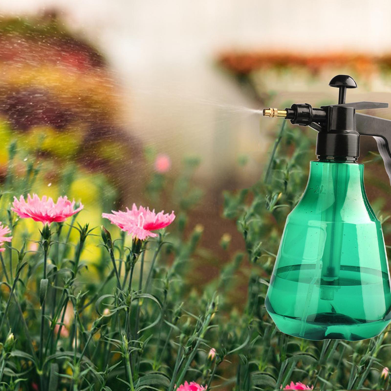 Garden Water Sprayer Multi Use Pressure Pump Sprayer for Car Washing