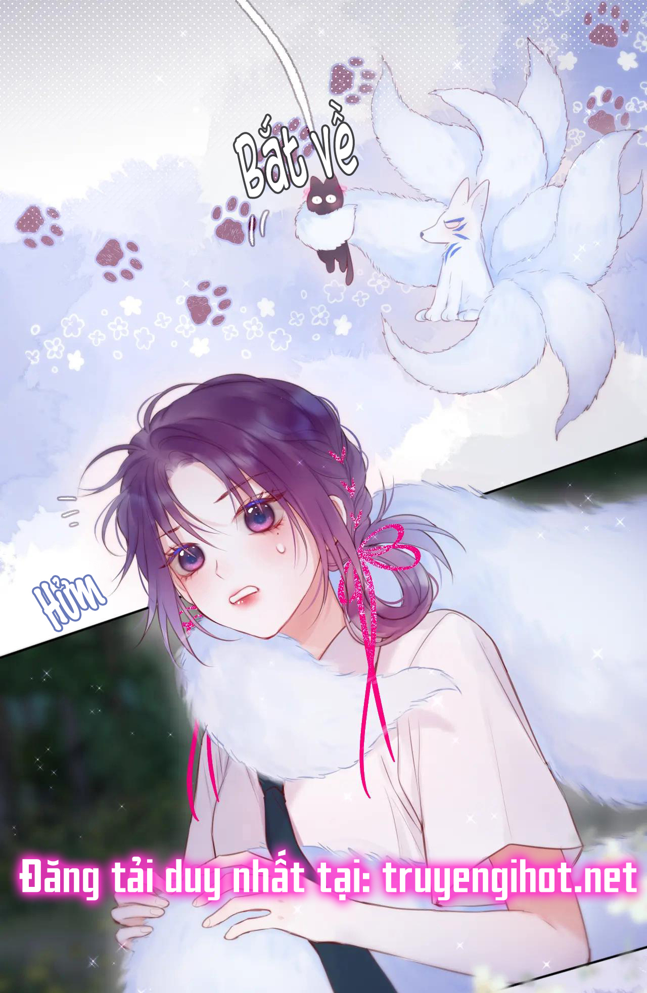 cạm bẫy của hồ ly chapter 2.1 10