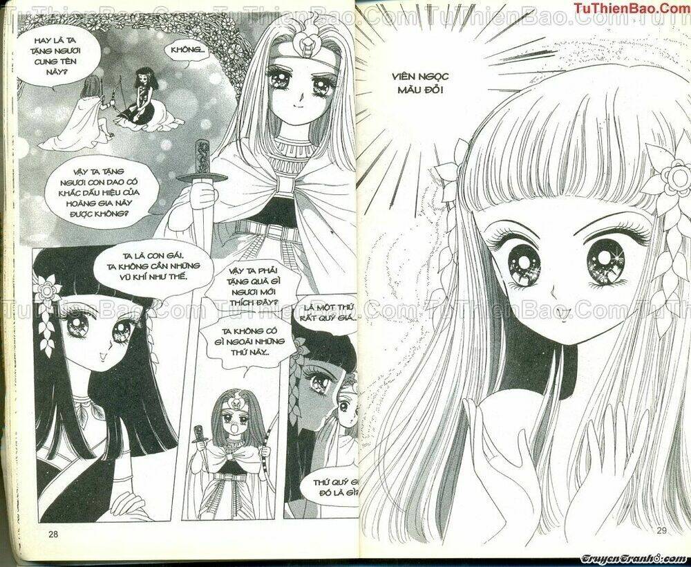 hoàng tử sông nile chapter 2 15