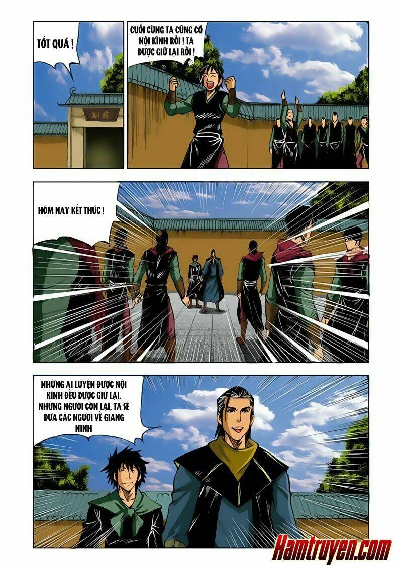 cửu đỉnh ký chapter 78 17