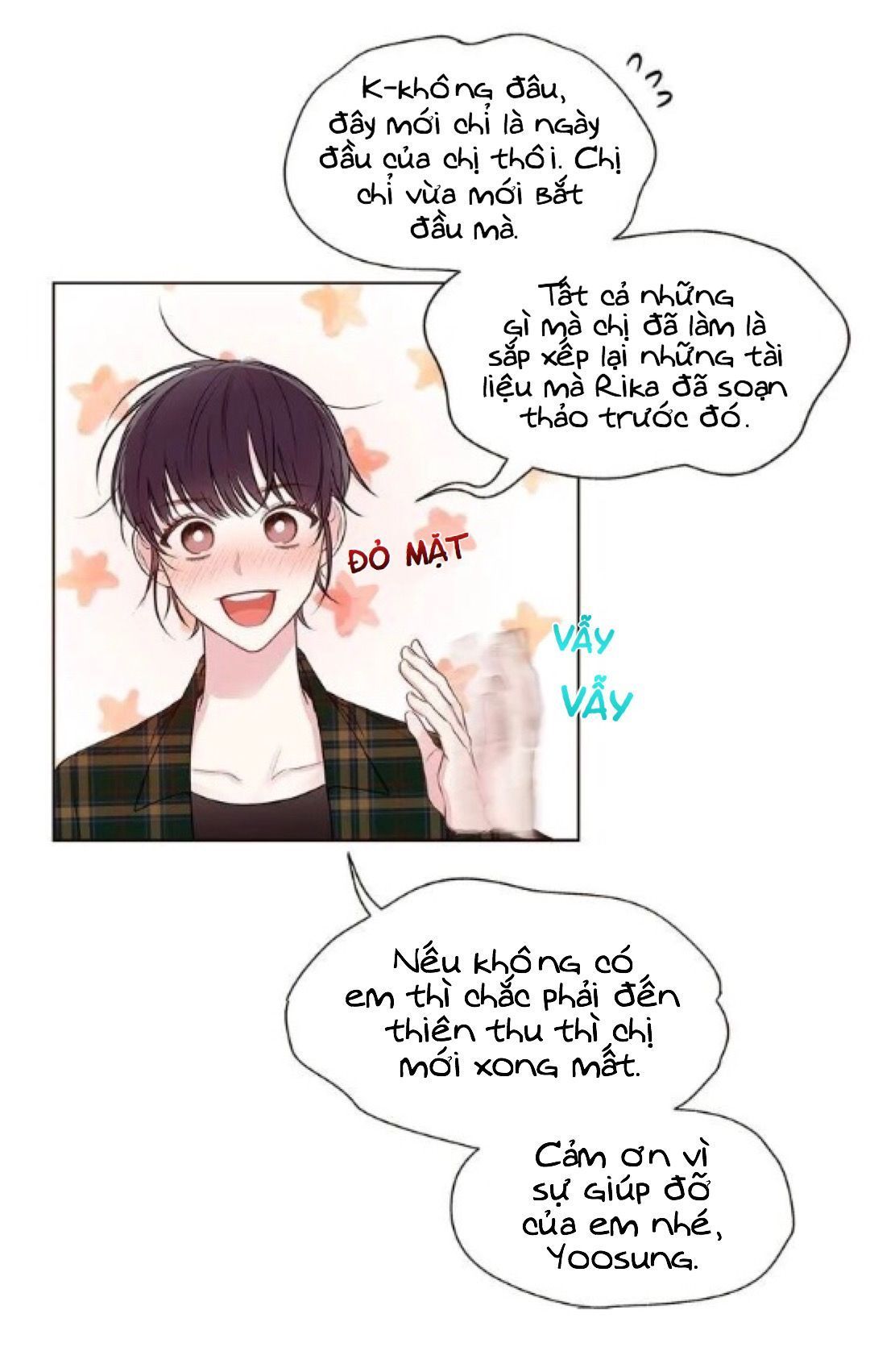 invitation of mystic messenger chapter 5 31