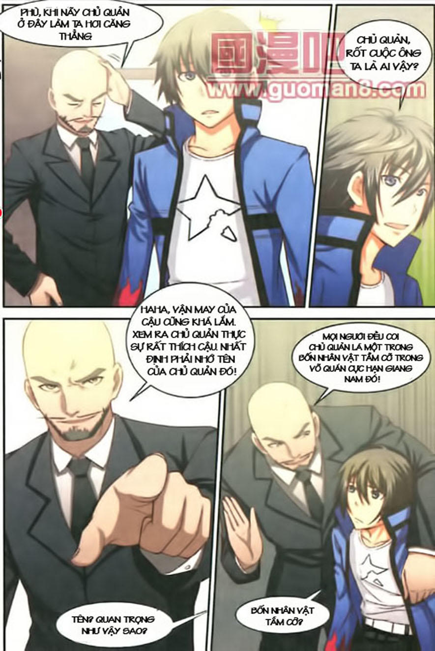 thôn phệ nhân gian chapter 13 4