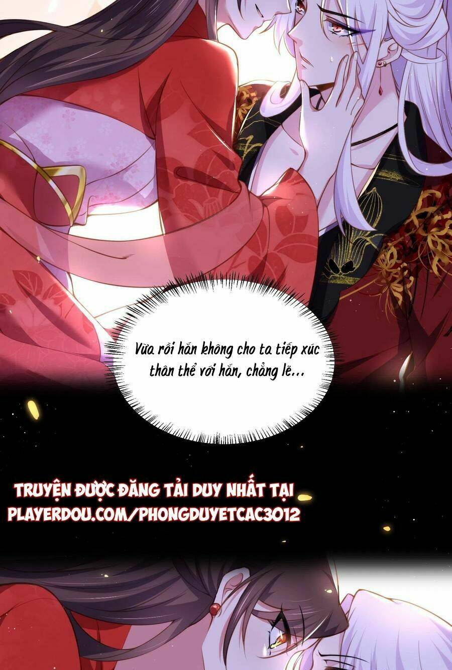 hoạn phi thiên hạ chapter 109 27