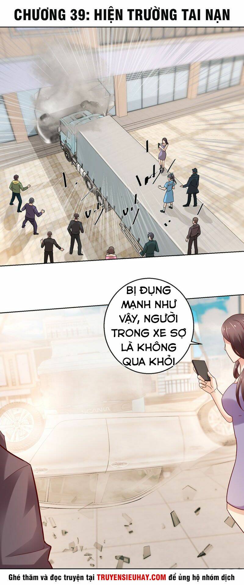 vú em là cổ tiên chapter 39 1