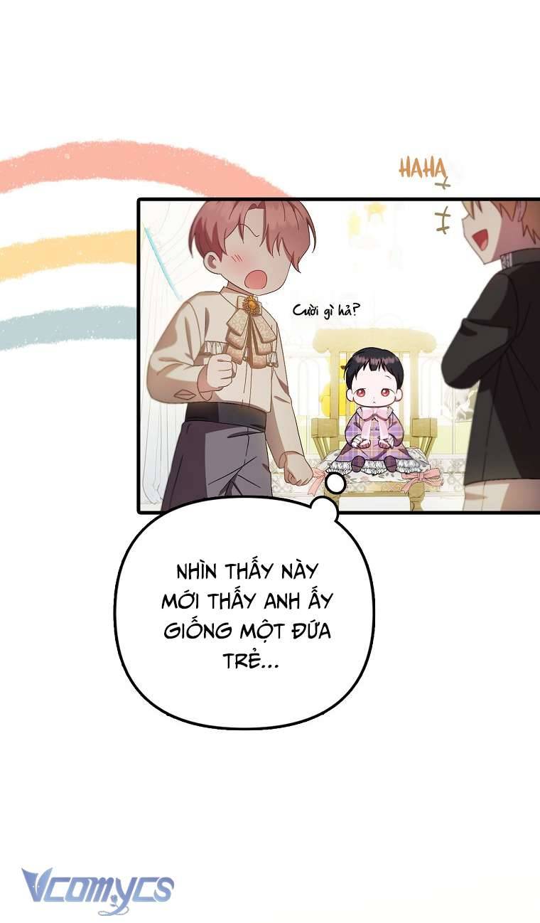 lần đầu bé út được yêu thương chapter 7 9