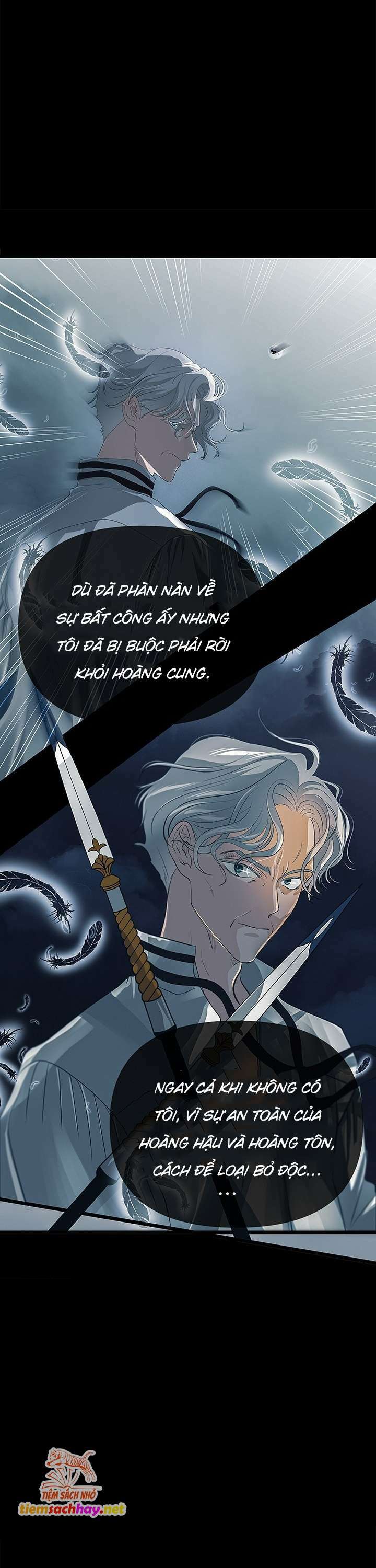 [ 18+ ] bệ hạ đã thay đổi rồi! chapter 11 40