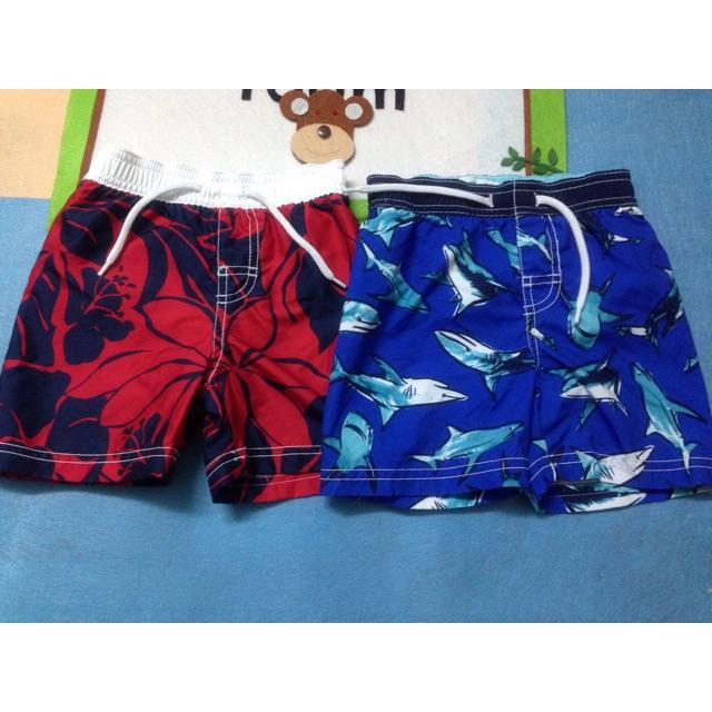 Quần đi biển Oldnavy xuất xịn size 18-24m