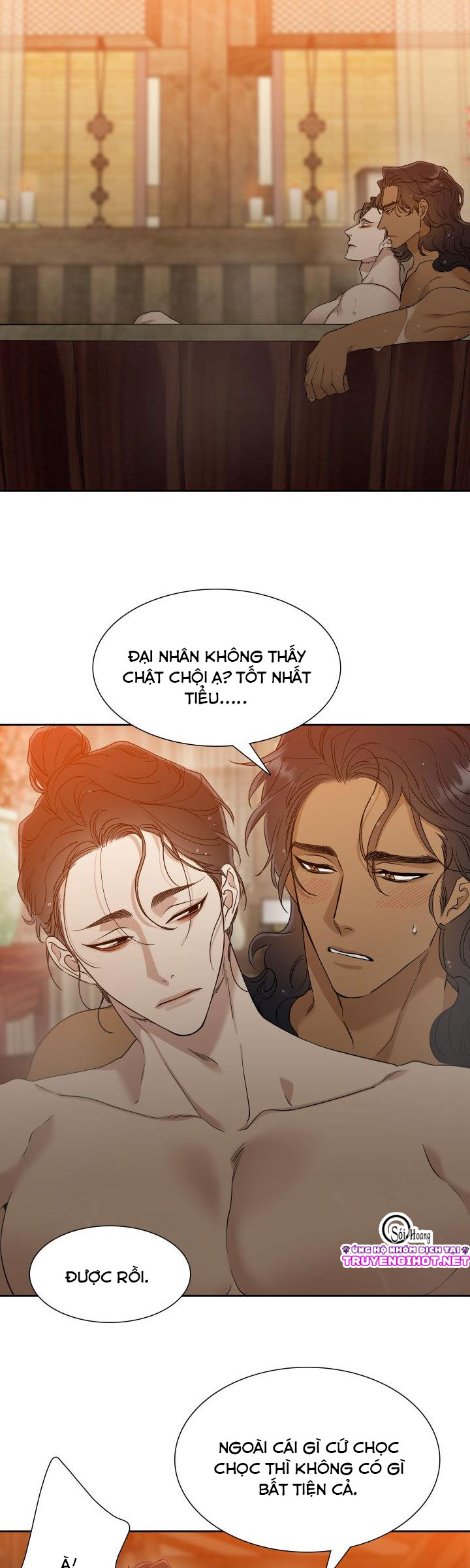mắt phủ toàn sương chapter 18.3 8