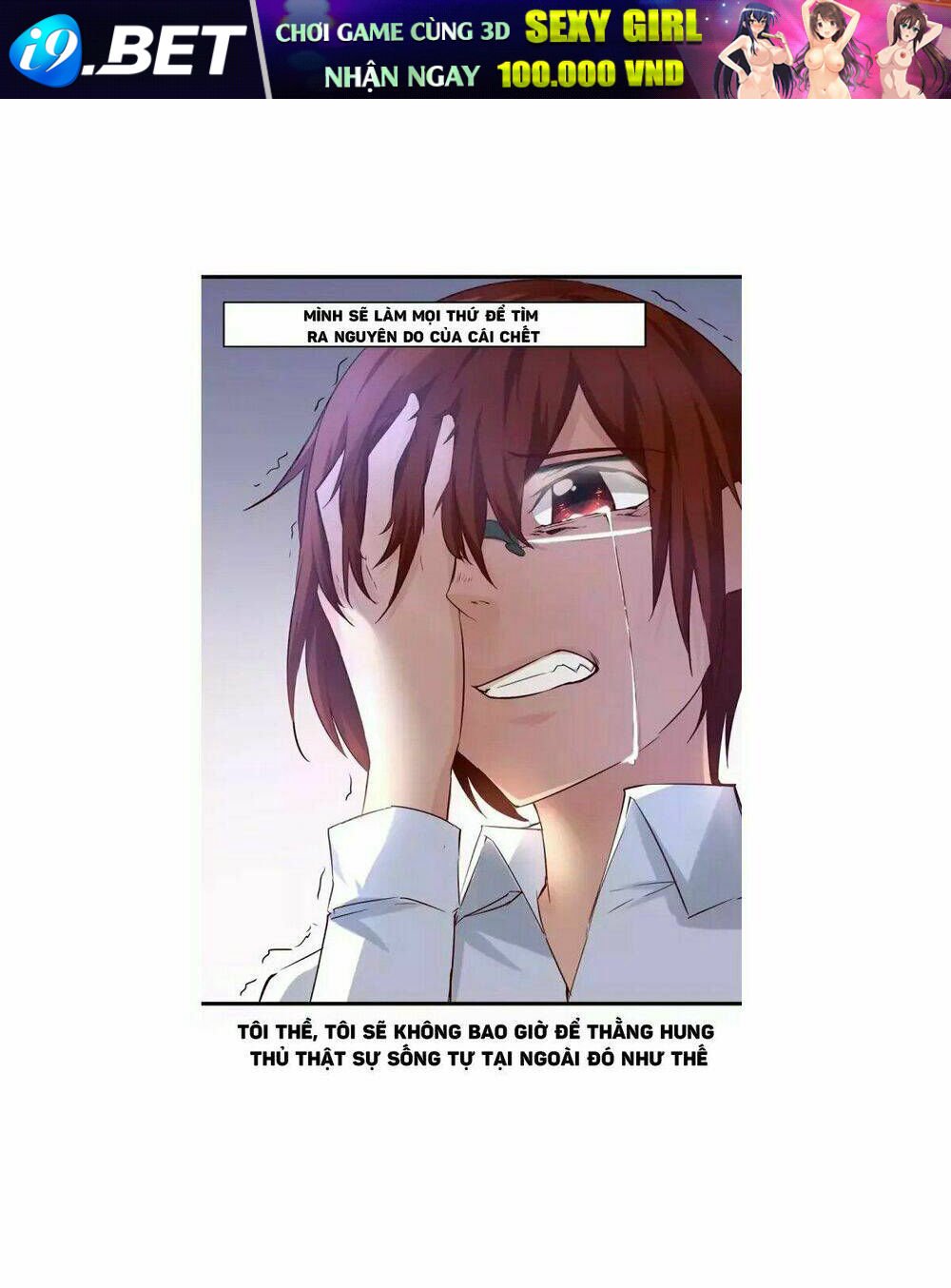100 ngày em gái tôi mất tích chapter 9 3
