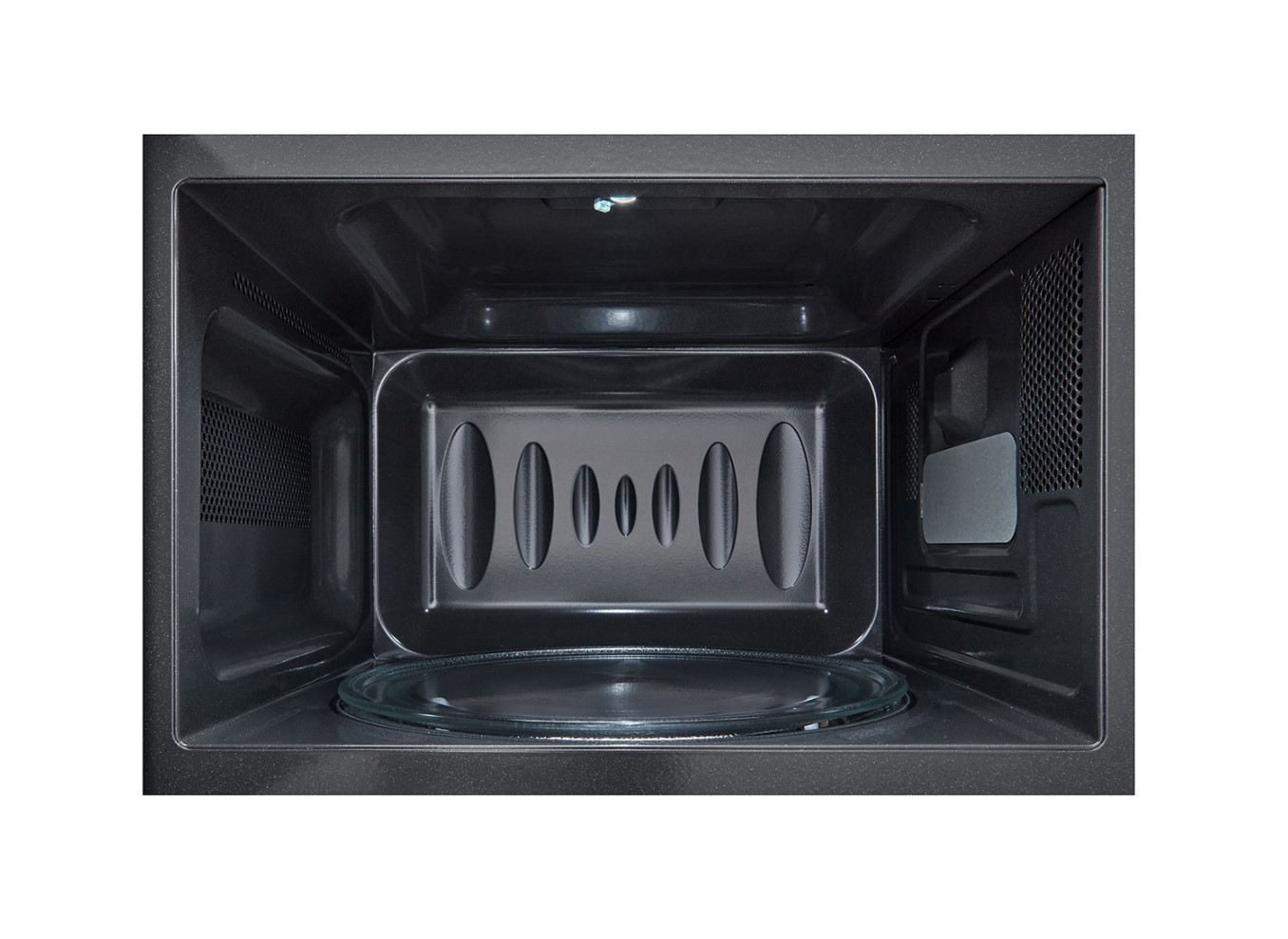 Lò Vi Sóng LG NeoChef màu Đen MS2032GAS, 20 lít , công suất 700W - Hàng chính hãng