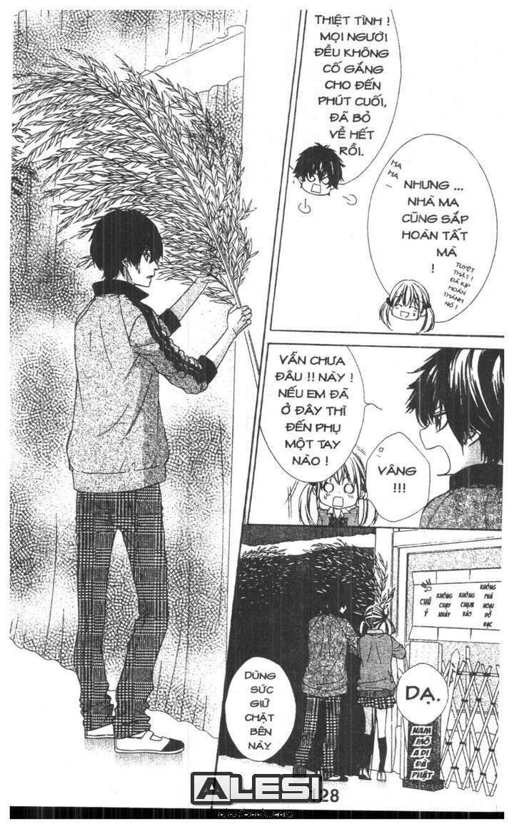 kore ga koi to iunaraba chapter 4 8