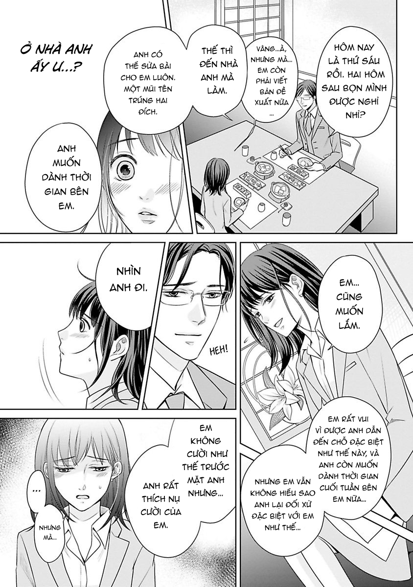 hãy ở bên cạnh anh chapter 3.1 9