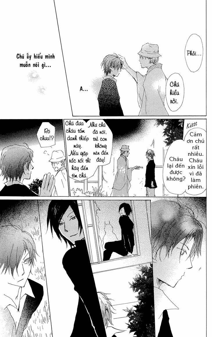 trả tên lại cho yêu quái chapter 70.1 22