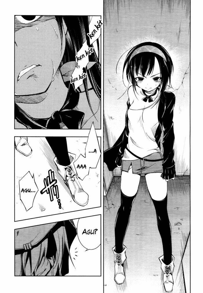 tokage no ou chapter 5 31