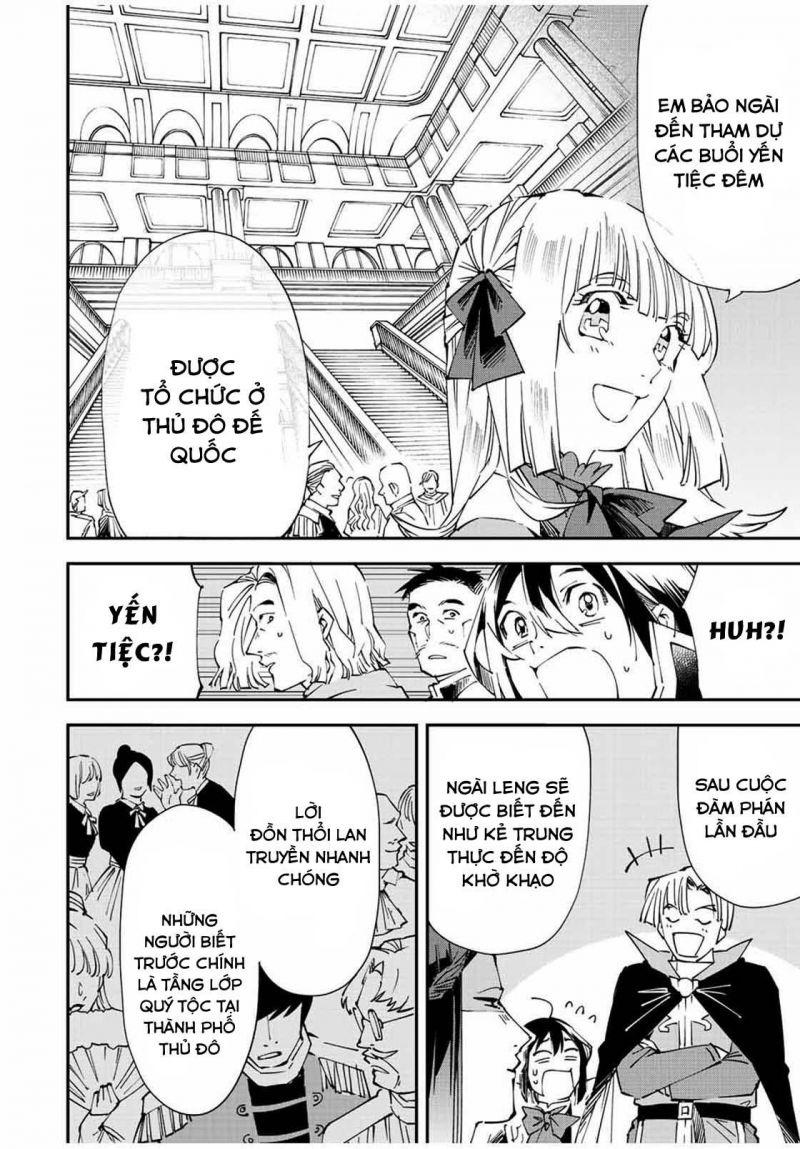 tái sinh thành quý tộc với kĩ năng 'appraisal' chapter 61 18