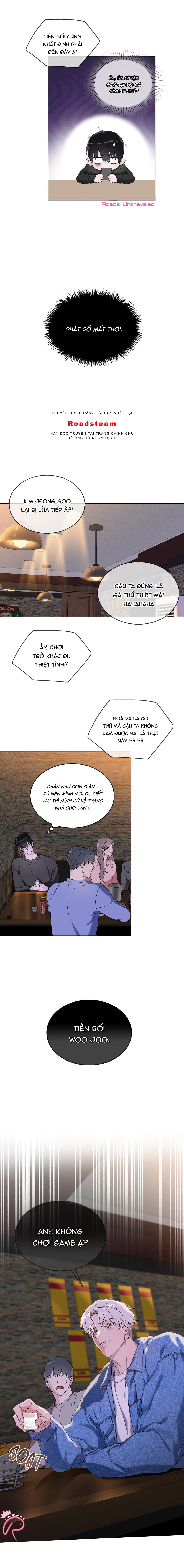 vì tôi đáng yêu sao? chapter 1 14