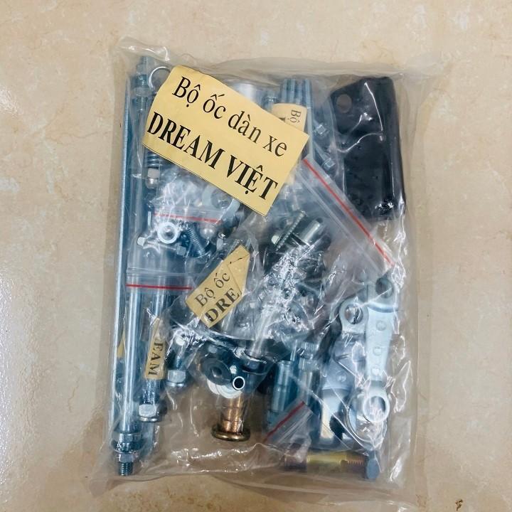 Ốc xe dream Việt hàng loại 1