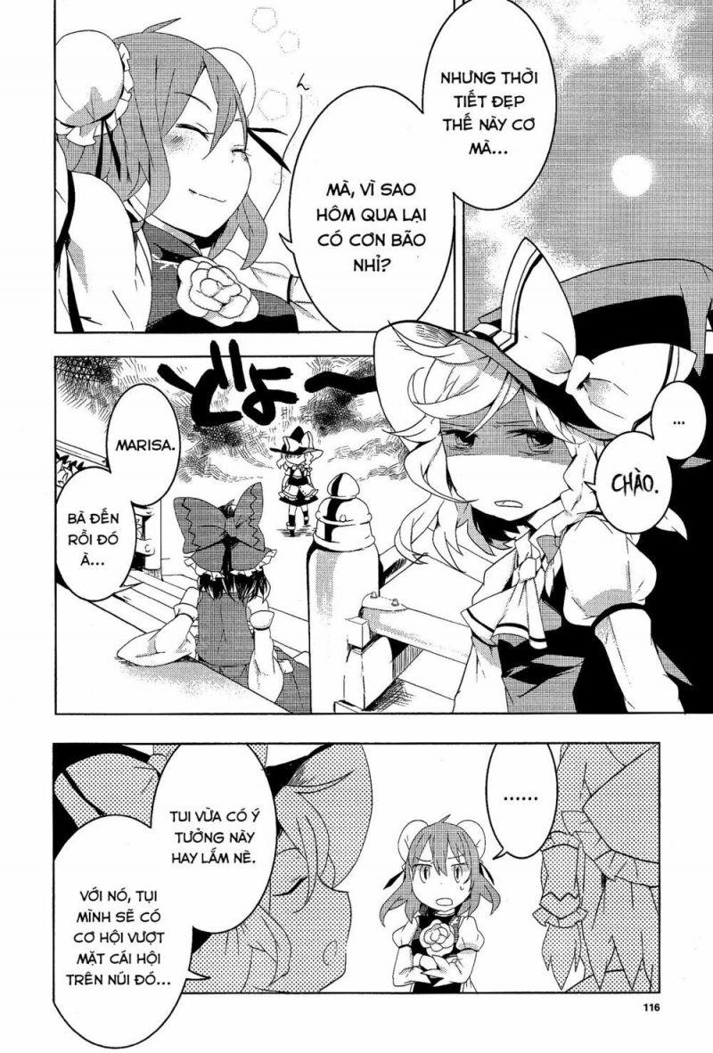 touhou ibarakasen - wild and horned hermit chapter 6 4