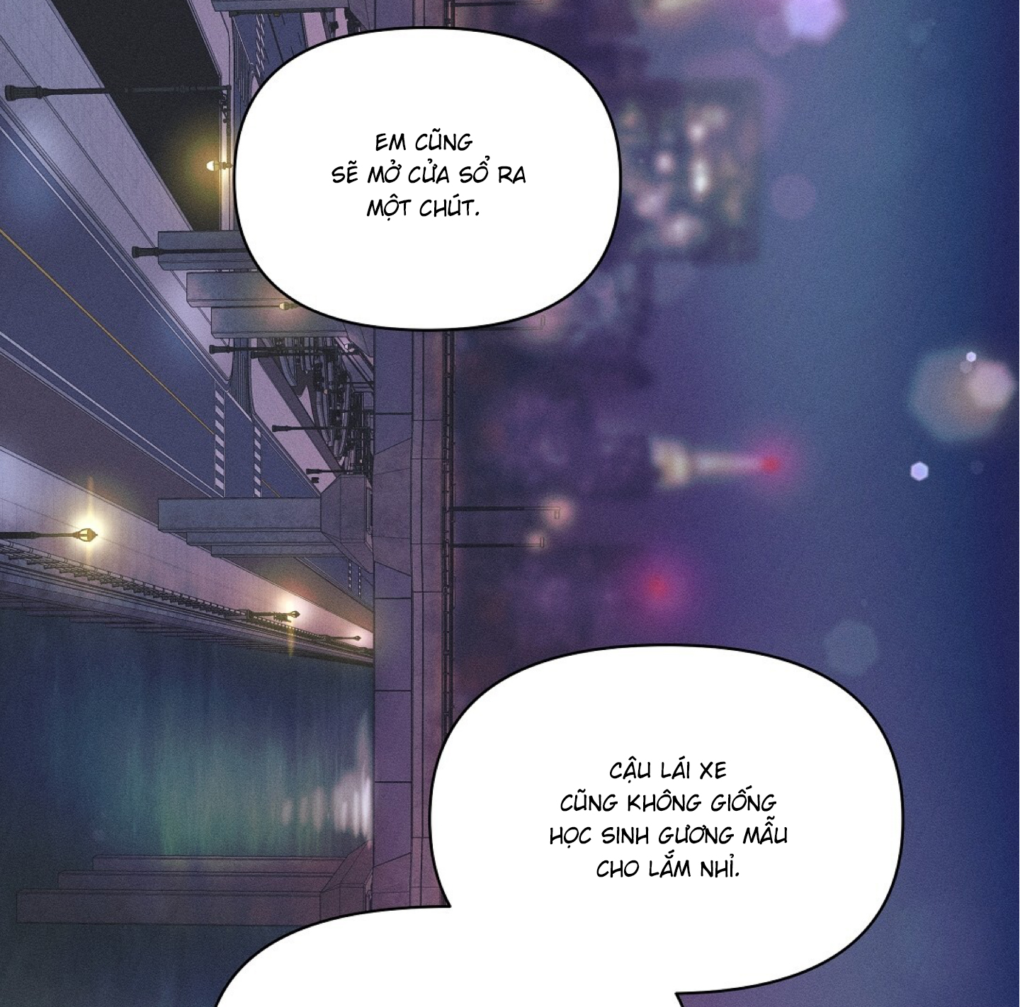 đại úy lãng mạn thân yêu của tôi chapter 18 81