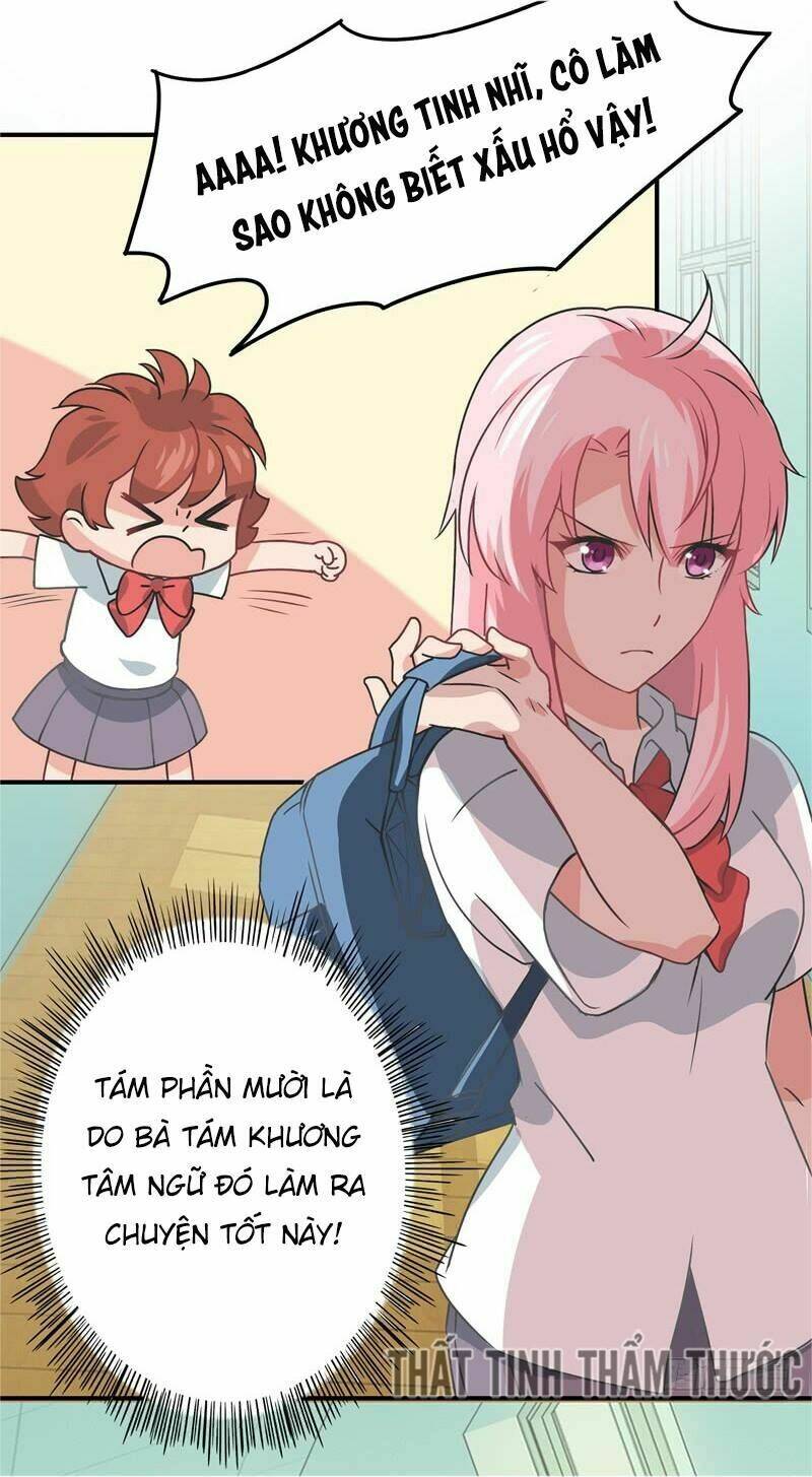 cuồng duệ tiểu thê chapter 5 16