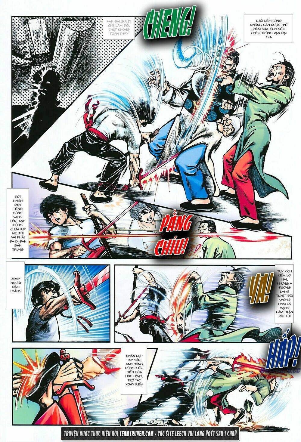 trung hoa anh hùng chapter 1 29