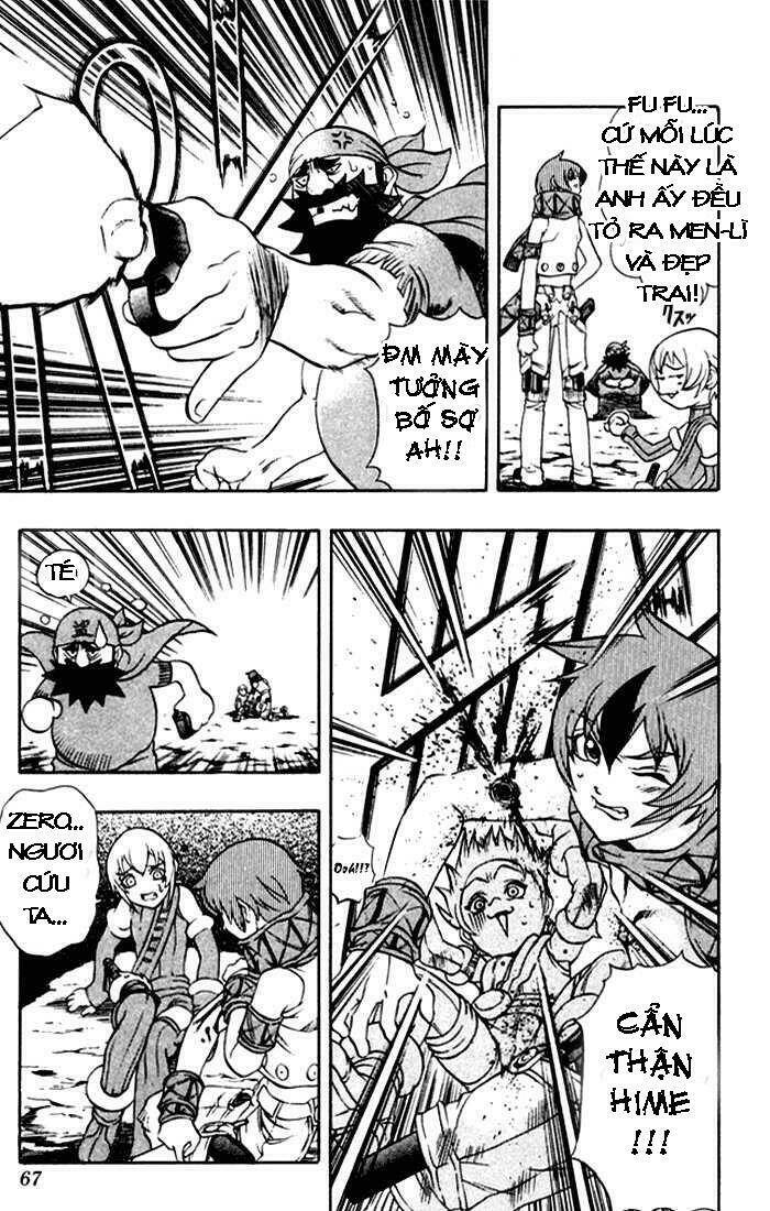 phù thủy phép thuật chapter 2 12